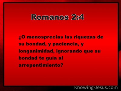 Romanos 2:4 (rojo)